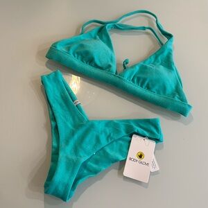 Body Glove bikini - size X-Small - both pieces